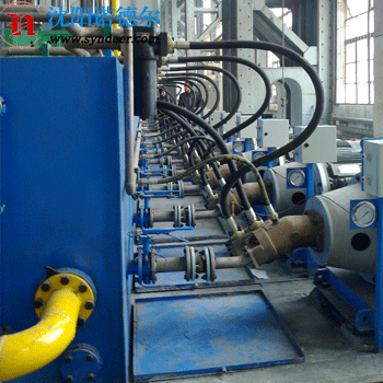 6000吨液压机-沈阳液压系统