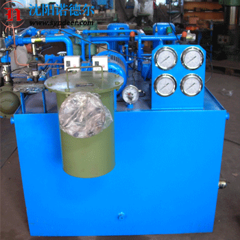 机床液压系统-液压站生产厂家