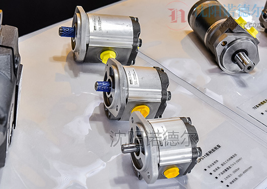 美国PARKER派克GP系列齿轮泵