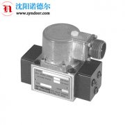 派克DY系列二级力矩马达伺服阀