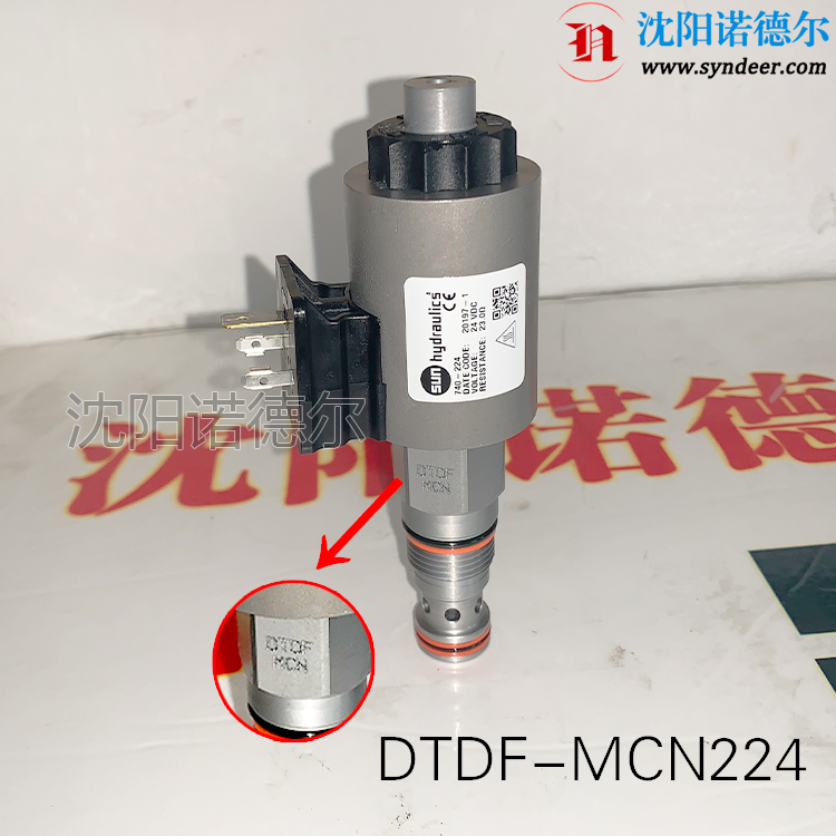 SUN插装阀DTDF-MCN-224